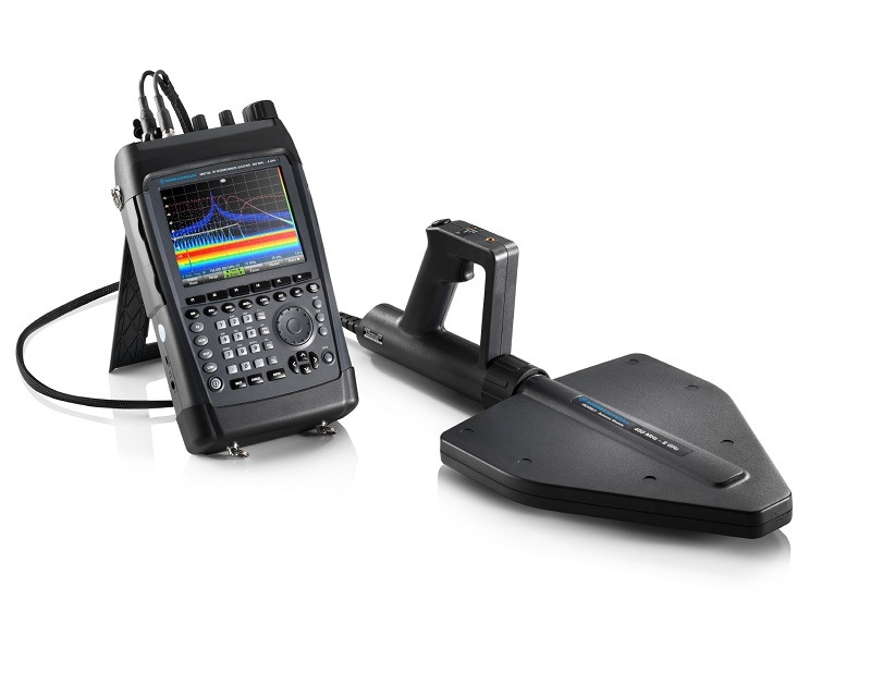 Enterferans Ölçüm - Sinyal sorunu ve frekans interferans tespiti